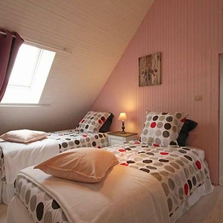 Gite D'Edenaele Saint-Maurice-sur-Huisne Kültér fotó